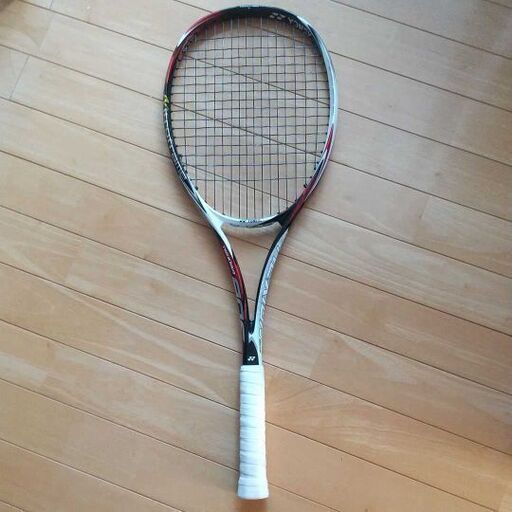 YONEX 軟式テニスラケット ネクシーガ90S - テニス