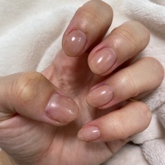 代々木でネイルモデル募集💅