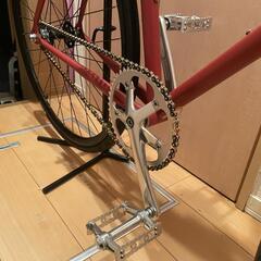 Cinelli tutto トゥット ほぼ新品 M ダイアモンド&ラスト チネリ