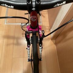 Cinelli tutto トゥット ほぼ新品 M ダイアモンド&ラスト チネリ