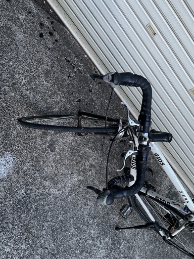 GIOS ロードバイク カーボンフォーク