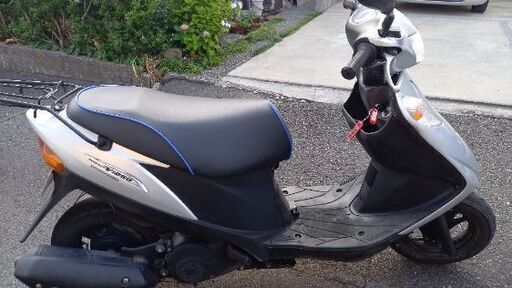 原付2種売ります。スズキアドレスv125g | mitsubishielectric.kencar.net