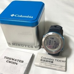 Columbia TIDEWATER CW0040(10気圧防水...