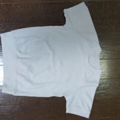 Used 半袖体操服120cm