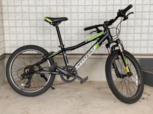 Cannondale キャノンデール 子供用 MTB TRAIL 20インチ