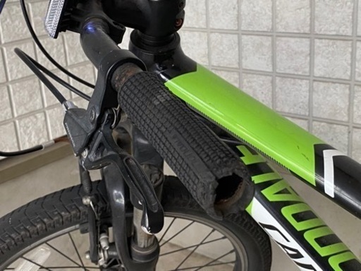 Cannondale キャノンデール 子供用 MTB TRAIL 20インチ