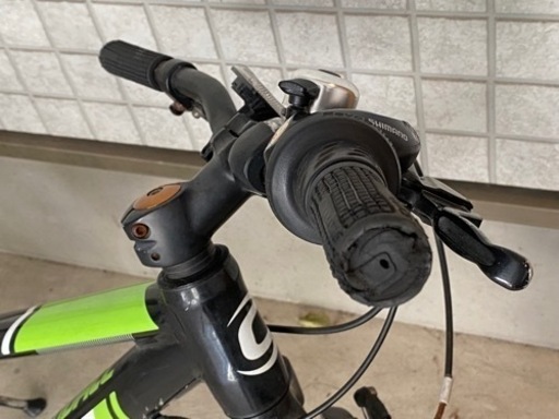 Cannondale キャノンデール 子供用 MTB TRAIL 20インチ