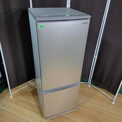 ‍♂️売約済み❌354‼️設置まで無料‼️2019年製！SHARP 167L 2