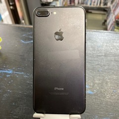 SIMロック解除済み iPhone7 plus 32gb ブラッ...
