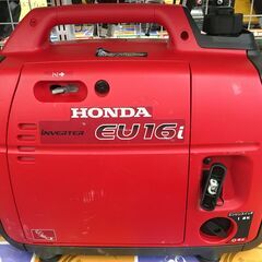 HONDA ホンダ EU16i インバーター発電機 1.6KVA...