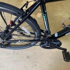 SPEAR クロスバイク 自転車 700c