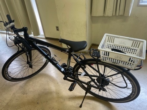 SPEAR クロスバイク 自転車 700c