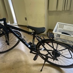 SPEAR クロスバイク 自転車 700c