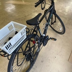 SPEAR クロスバイク 自転車 700c