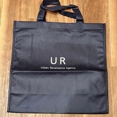 Urban Renaissance Agency トートバッグ