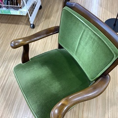 Karimokuの1人掛けデスクチェアをご紹介します‼︎ トレジャーファクトリーつくば店 Karimokuの1人掛けデスクチェアをご紹介します‼︎ トレジャー