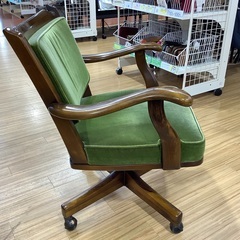 Karimokuの1人掛けデスクチェアをご紹介します‼︎ トレジャーファクトリーつくば店 Karimokuの1人掛けデスクチェアをご紹介します‼︎ トレジャー