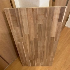 木の板 2枚