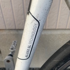 ロードバイク　ALUXX SL TECHNOLOGY  GIANT 