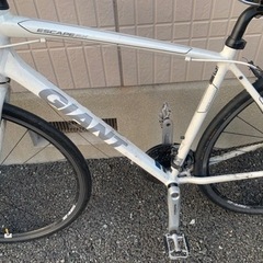 ロードバイク　ALUXX SL TECHNOLOGY  GIANT 