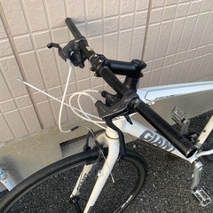 ロードバイク　ALUXX SL TECHNOLOGY  GIANT 