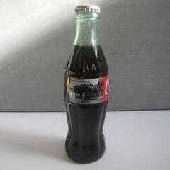 【激レア・新品・未開栓】 コカ・コーラ パナマ運河返還記念ボトル...