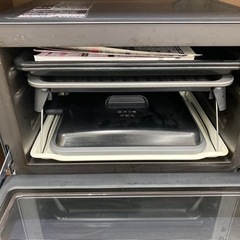 2014年製 日立 過熱水蒸気 オーブンレンジ