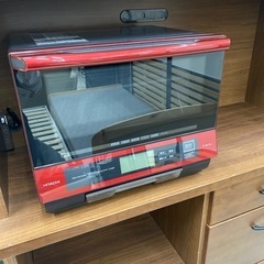 2014年製 日立 過熱水蒸気 オーブンレンジ