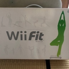 wii fit 