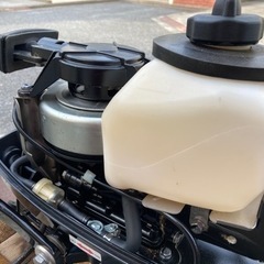 (決まりました）２馬力船外機