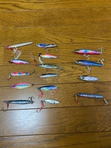 ショアジギングセット　コルトスナイパー SS ツインパワー