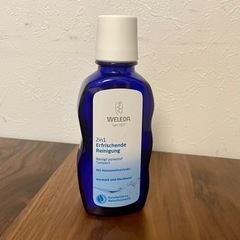 WELEDA クレンジングミルク 2in1 Erfrisfche...