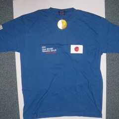 【激レア・新品・未使用】 記念Ｔシャツ '2008 FIFA U...