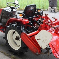 SOLD OUT】ヤンマ トラクター Ke-4D 14馬力 4WD 自動水平 軽快たーん 軽快