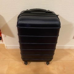 MONO COMME CAのスーツケース