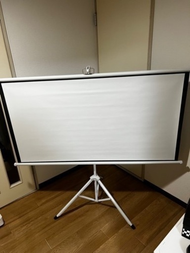 【ほぼ未使用】プロジェクターセット