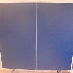 予約あり※値下げ※★中古★KAZAMA 卓球台