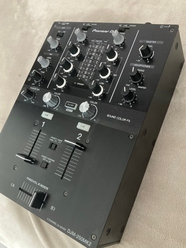Pioneer DJ DJM-250MK2 早いもの勝ち! | fundacioncare.cl