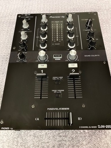 Pioneer DJ DJM-250MK2 早いもの勝ち！