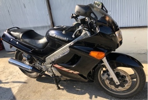 売れました！ 動画有り Kawasaki ZZ-R 250  ETC付き ドライブレコーダー付き マニュアル ミッション MT シフト 250cc