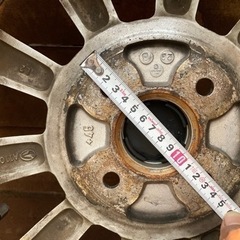155/65R13 ラパン純正ホイール 4本セット