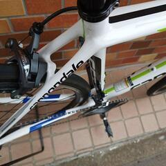 定価40万円相当 アルテグラ完成車 カーボンフレーム SUPERSIX EVO