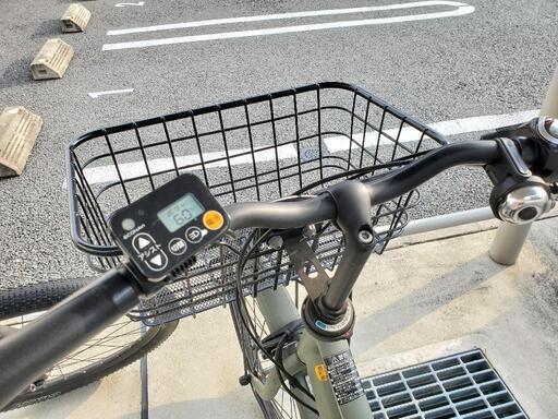 電動アシスト付自転車 Panasonic