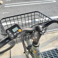 電動アシスト付自転車 Panasonic