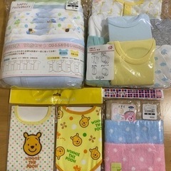 新生児肌着★スタイ★大量まとめ売り 譲ります