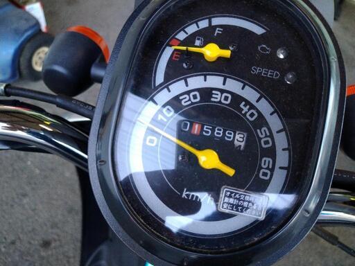 HONDA　today AF67 　低走行