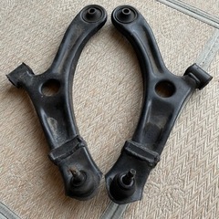 値下げワゴンr mh23 純正加工ロアアーム
