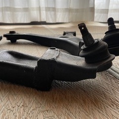 値下げワゴンr mh23 純正加工ロアアーム