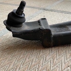 値下げワゴンr mh23 純正加工ロアアーム