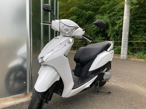 ⭐︎JF45⭐︎リード125⭐︎超低走行車⭐︎アイドリングストップ付き⭐︎美車⭐︎程度良好⭐︎